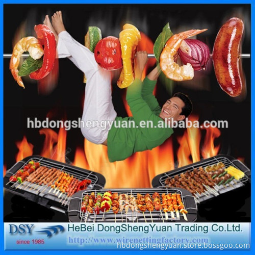 barbecue Grill Netting/stainless Steel Bbq Grill